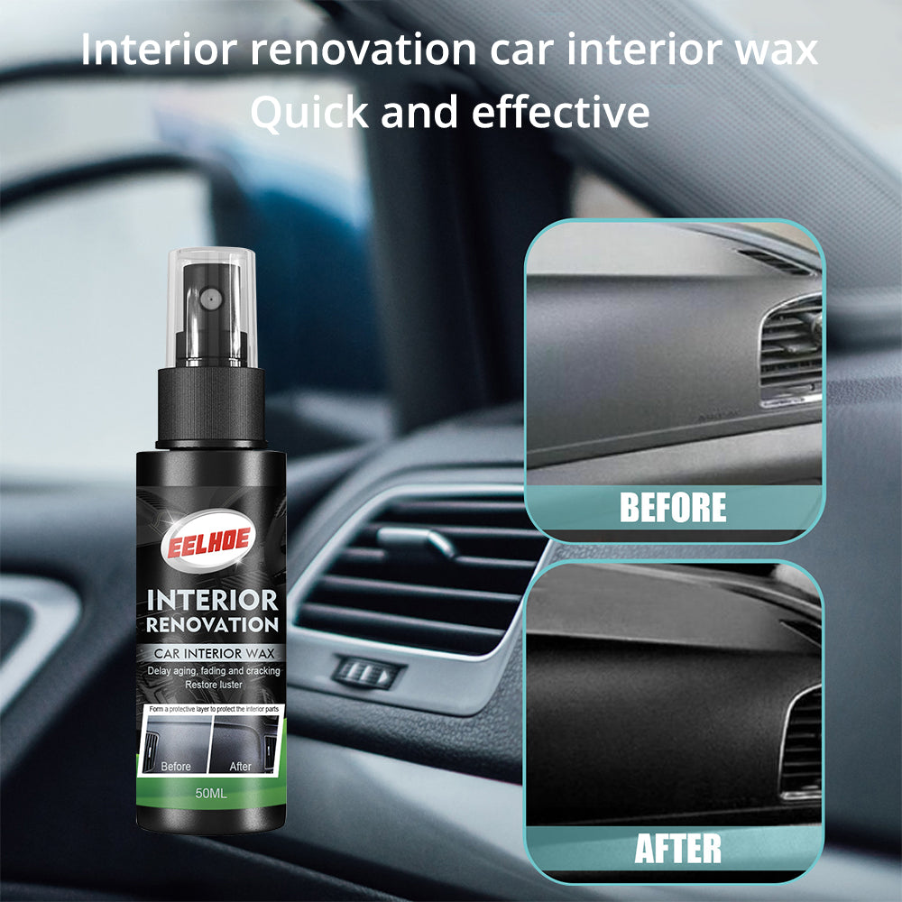 Car Dashboard Polishing and Refurbishing Agent
