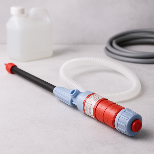 Portable Electric Liquid Transfer Pump