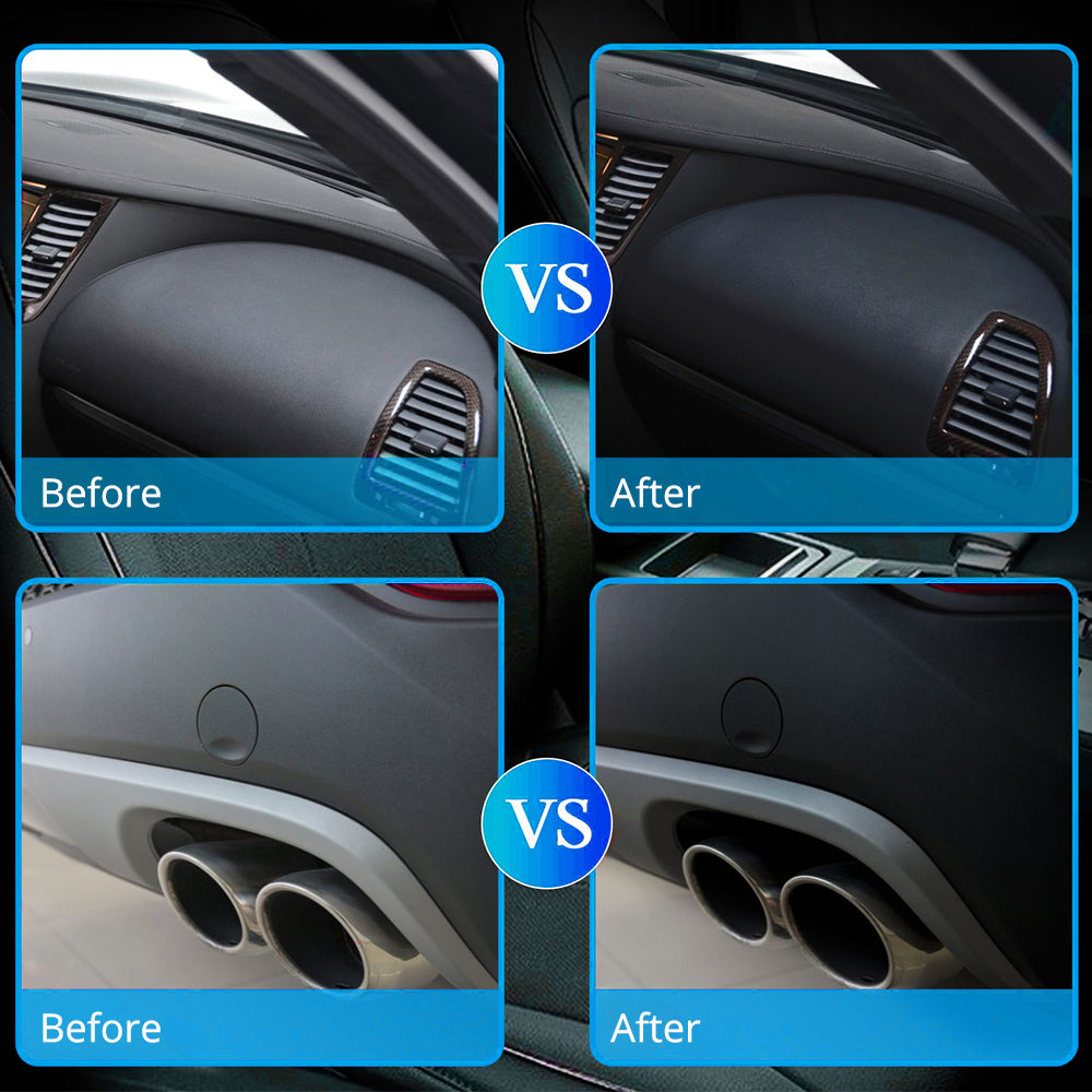 Car Dashboard Polishing and Refurbishing Agent