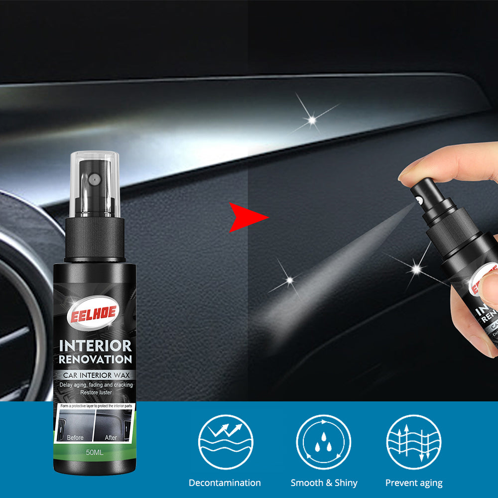 Car Dashboard Polishing and Refurbishing Agent