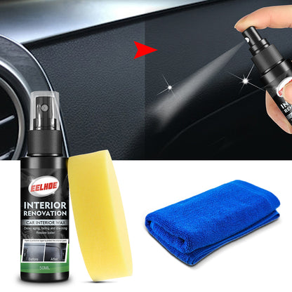 Car Dashboard Polishing and Refurbishing Agent