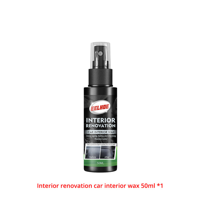 Car Dashboard Polishing and Refurbishing Agent