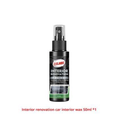 Car Dashboard Polishing and Refurbishing Agent