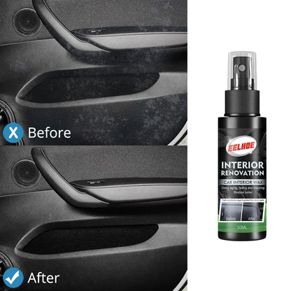 Car Dashboard Polishing and Refurbishing Agent