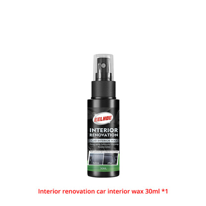 Car Dashboard Polishing and Refurbishing Agent