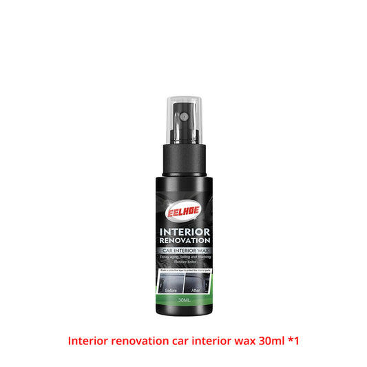 Car Dashboard Polishing and Refurbishing Agent