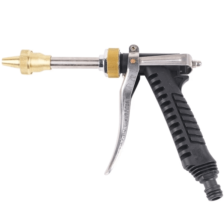 High-Pressure Car Wash Spray Gun